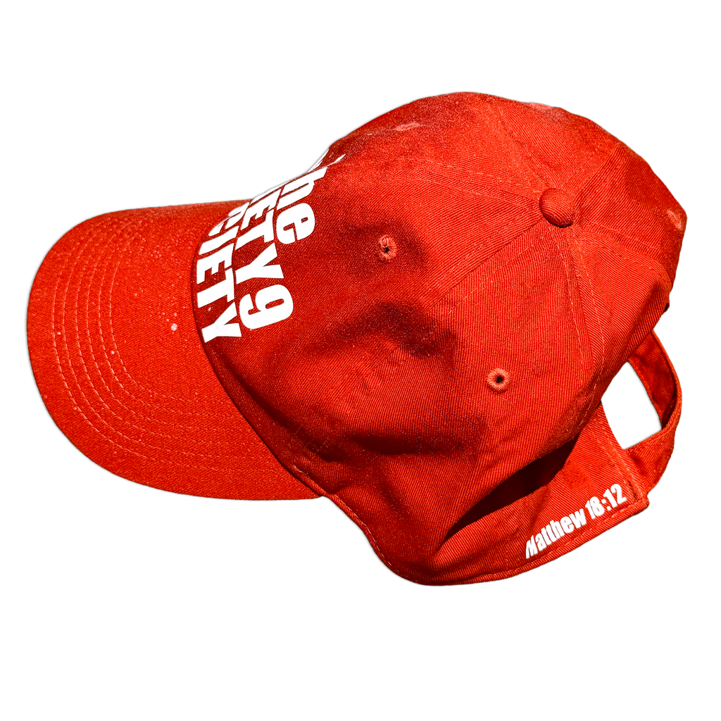 Signature Dad Hat