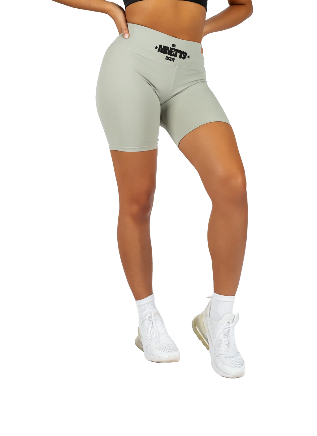 Woman's Biker Shorts