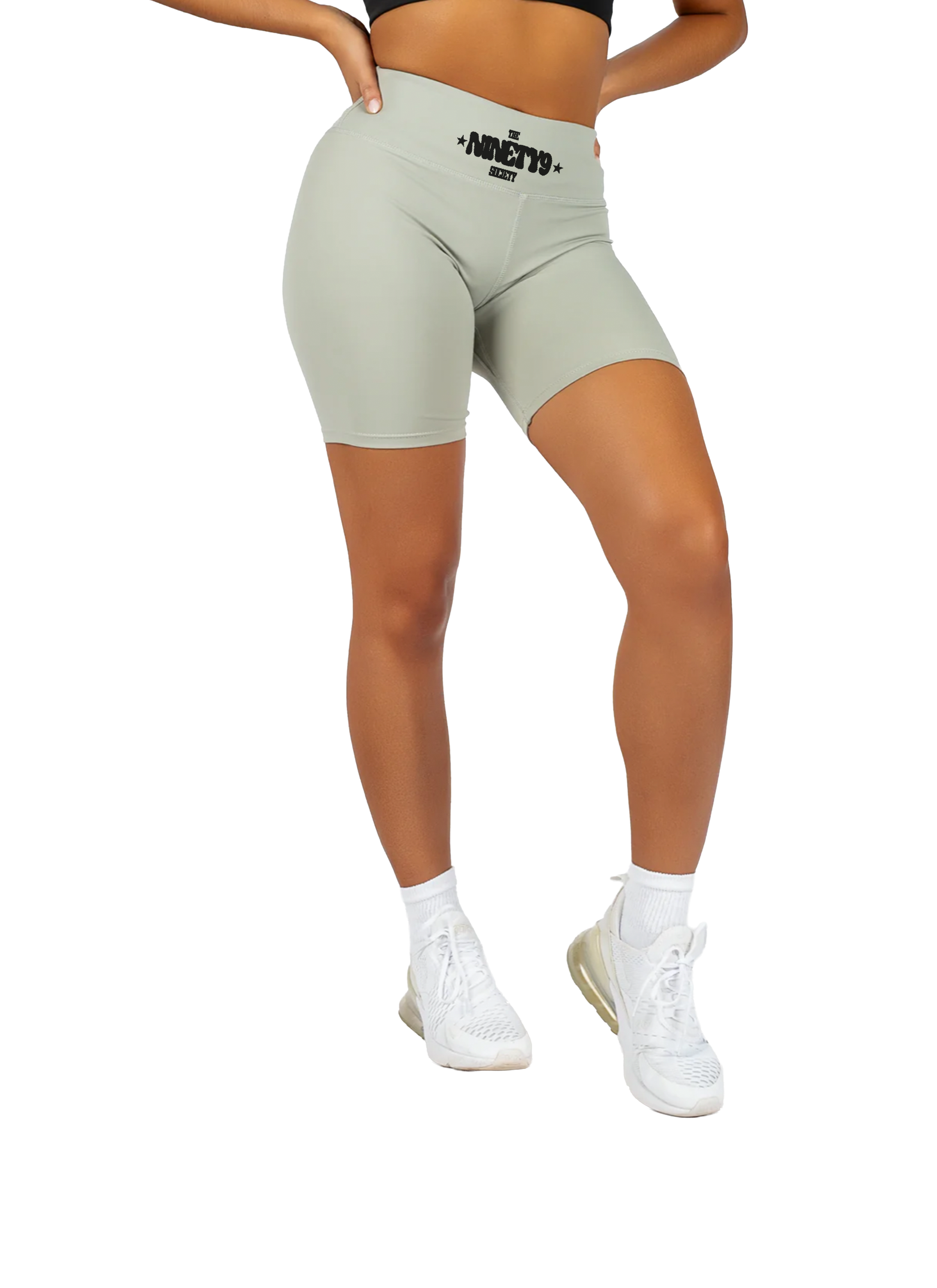 Woman's Biker Shorts