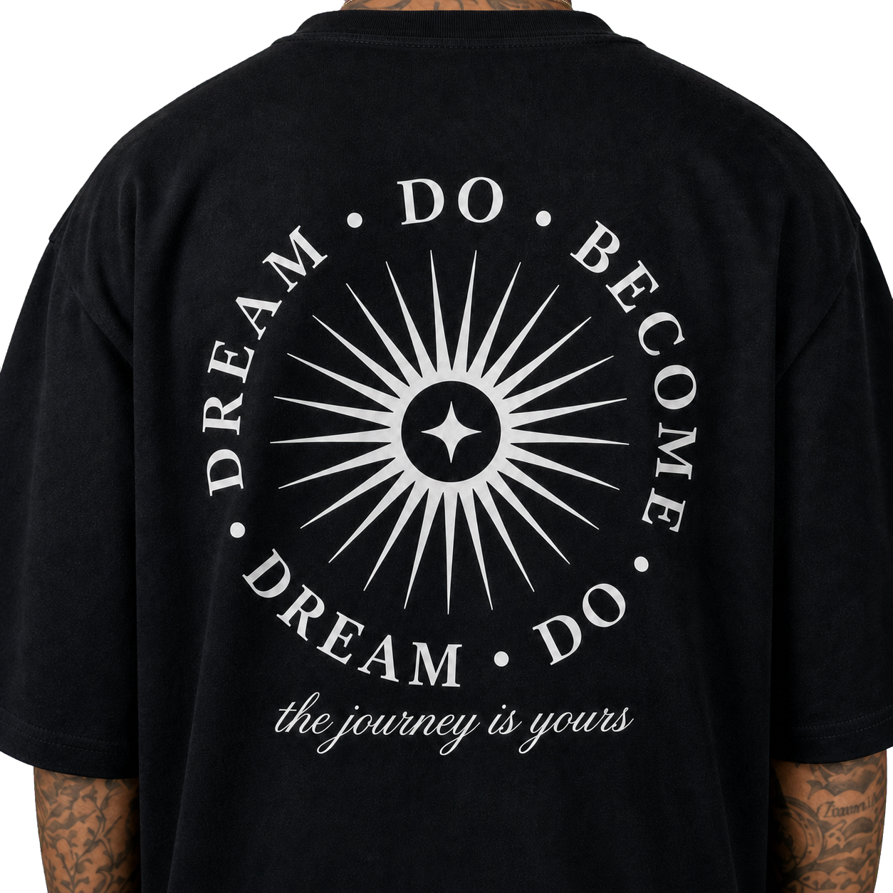 Love What You Do Boxy Tee